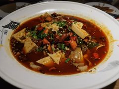 蜀一毛血旺-YUOZUO渝作·川渝冒肚(崂山店)