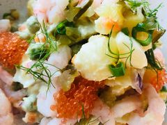 俄国虾土豆沙拉-FISH&POTATO Cō(地中海美食 万象城店)