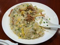 肉丝dan chao fan-鼎泰丰(国金店)
