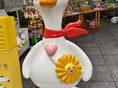 -鹅岭公园瞰胜楼