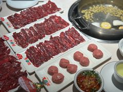 -潮泰牛肉火锅 · 创于1992年(车公庙店)