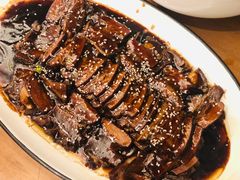 黑椒牛仔骨-四季暖堂·融合江浙菜(N1955创业园店)