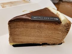 浓郁黑巧千层-小半有礼(天河南店)