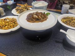 -紫光园·烤鸭·北京菜(团结湖店)