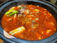 -肖记公安牛肉鱼杂馆·省级非物质文化遗产(江汉路直营店)
