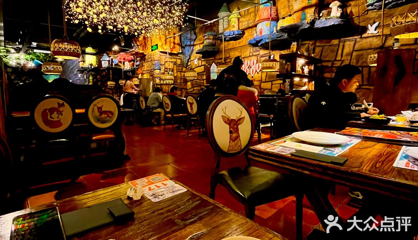 廊坊——祖母的魔法厨房