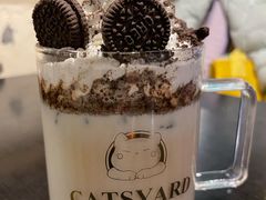 -猫小院猫主题咖啡厅(北锣店)