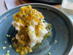 百香果梅子山药-半山腰·云南菜(侨福芳草地店)