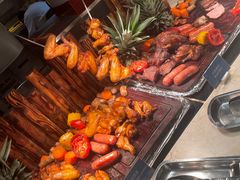 -常德武陵天济喜来登酒店-盛宴餐厅