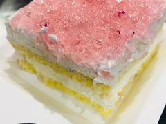 荔枝有花香-积慕Cake(解放大道店)