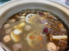 -名善山珍·野生菌汤锅(文殊院店)