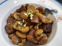 -丽泽山庄·生态怀柔菜·虹鳟鱼(红螺寺店)