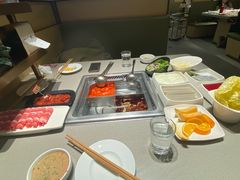 -海底捞火锅(奥森店)