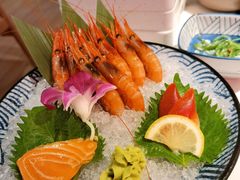 刺身拼盘（限量供应）-温禾牛·和牛寿喜烧自助火锅(恒基名人店)