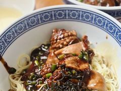 -沪西老弄堂面馆(定西路店)