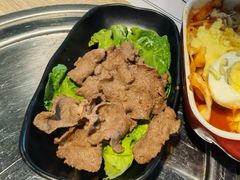 -郑阿姨的家·이모네·韩料&烤肉(武川路店)