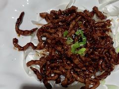 -味+新京宴·烤鸭·北京菜(创意谷店)