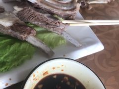 手抓羊排-满宴全羊馆(泉水店)