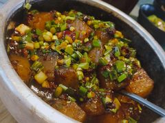 石锅凉粉-真爱中国餐馆·年华店(朱雀大街店)