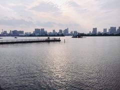 -台场海滨公园船码头