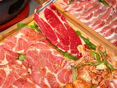 -正宗齐齐哈尔烤肉·齐牛哥鲜切炭火烤肉(杭州总店)