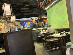 -绿茶餐厅(平谷华联店)