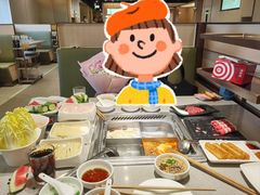 -海底捞火锅(贵和购物中心店.原鲁能城店)