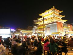 -鼓楼夜市