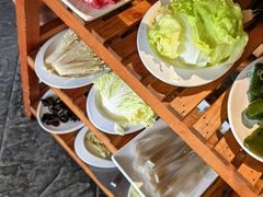 -義聚德·清真铜锅涮羊肉·烧烤(河东店)