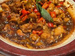 -千百味红餐厅·江西菜(绿地双子塔店)