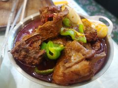 -欧提汗·新疆餐厅·清真(银都路店)