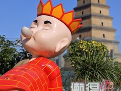 -大慈恩寺(大雁塔)