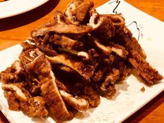 -辣子鸡背(九龙山店)