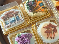 -昆明冠生园·鲜花饼·面包蛋糕(老街店)