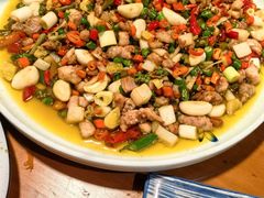 霸王椒麻兔-阿嫂印象·民间江湖菜(大学城店)