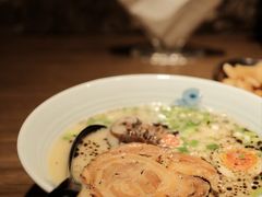 -雷神拉面(财富中心玉米楼店)
