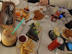 餐具摆设-打趸BTC·Breaktime cafe(北京路店)