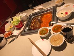 -海底捞火锅(天鹅湖银泰店)