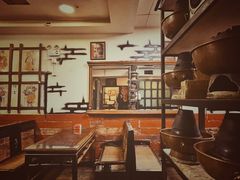 大堂-大唐人家·热气羊肉(大华店)