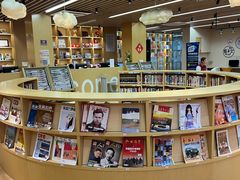 -漕河泾街道图书馆(漕河泾社区文化活动中心店)