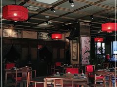 大堂-兰溪小馆(东直门簋街店)