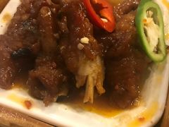 酱皇蒸凤爪-喜鹊茶点.啫煲(车陂店)