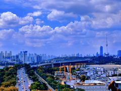 -黄鹤楼公园(黄鹤楼)