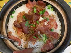 -芳姨广东砂锅粥(张庄路店)
