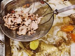 -九府羊·鲜羊火锅·烤串(新华路店)