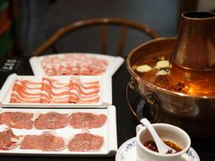 -北门涮肉·铜锅涮肉(南锣鼓巷店)