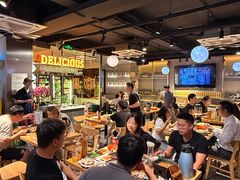 -记忆串城·东北烧烤·小龙虾·大型团建(南油店)