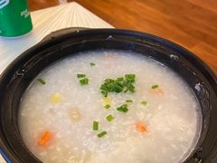 生滚海鲜粥-覃记海鲜美食餐厅