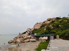 -那琴半岛地质海洋公园