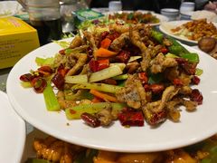 -振生清真饭店(永安道店)